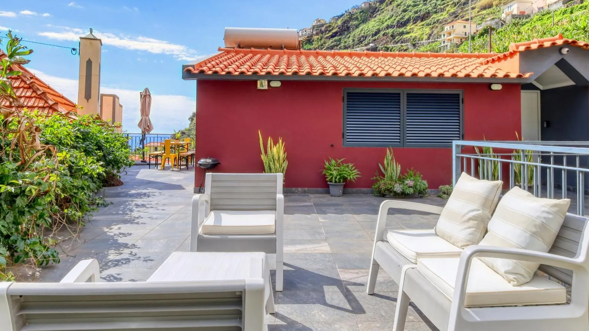 Casa Da Praia, A Home In Madeira 里贝拉布拉瓦