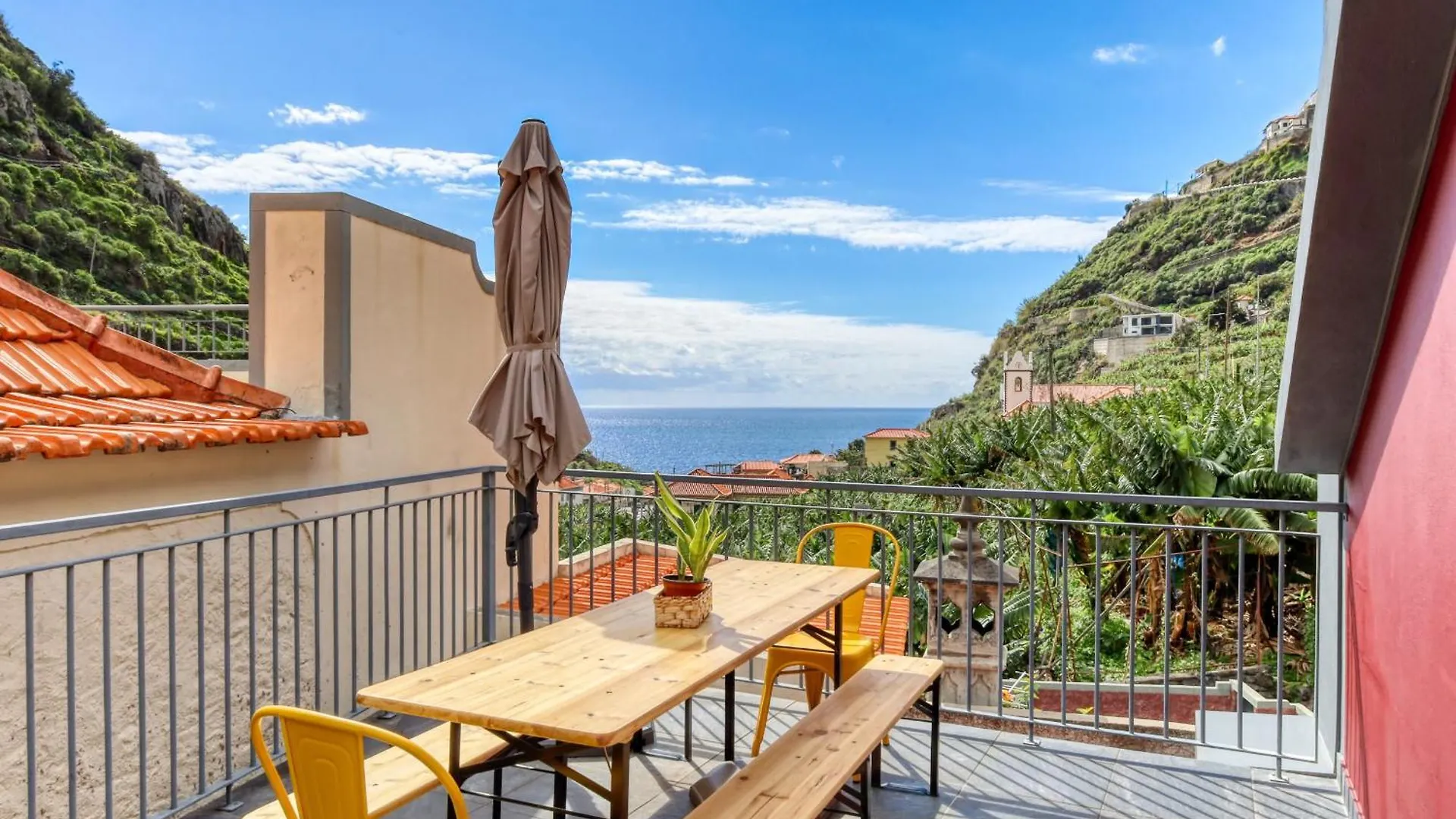 Casa Da Praia, A Home In Madeira 里贝拉布拉瓦 公寓