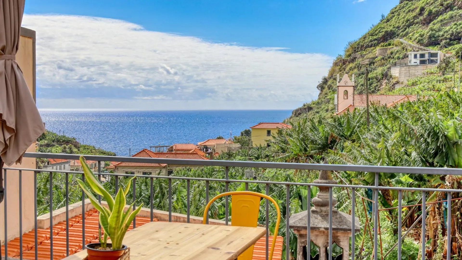 Casa Da Praia, A Home In Madeira 里贝拉布拉瓦 0*,  葡萄牙