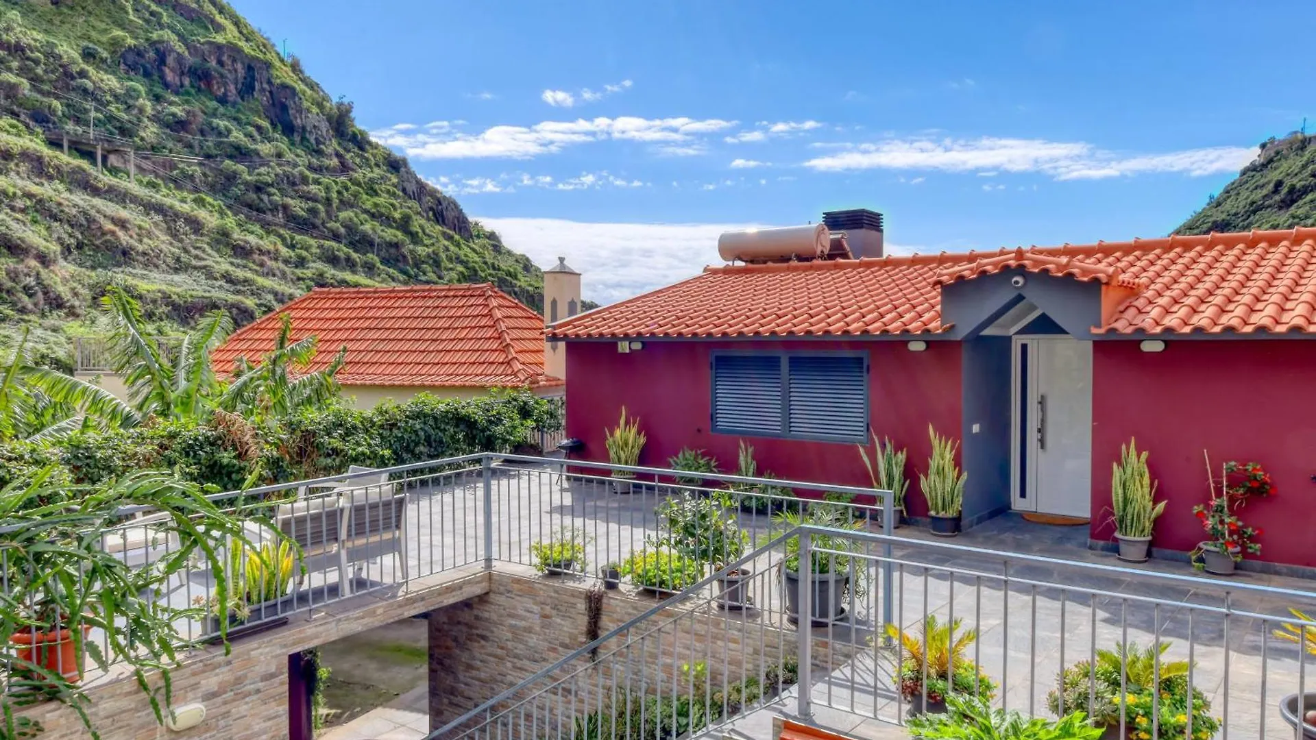 Casa Da Praia, A Home In Madeira 里贝拉布拉瓦