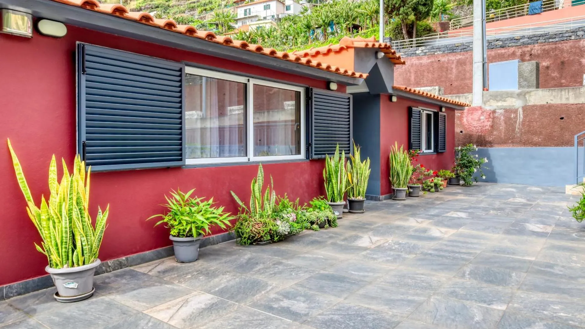 Casa Da Praia, A Home In Madeira 里贝拉布拉瓦 公寓