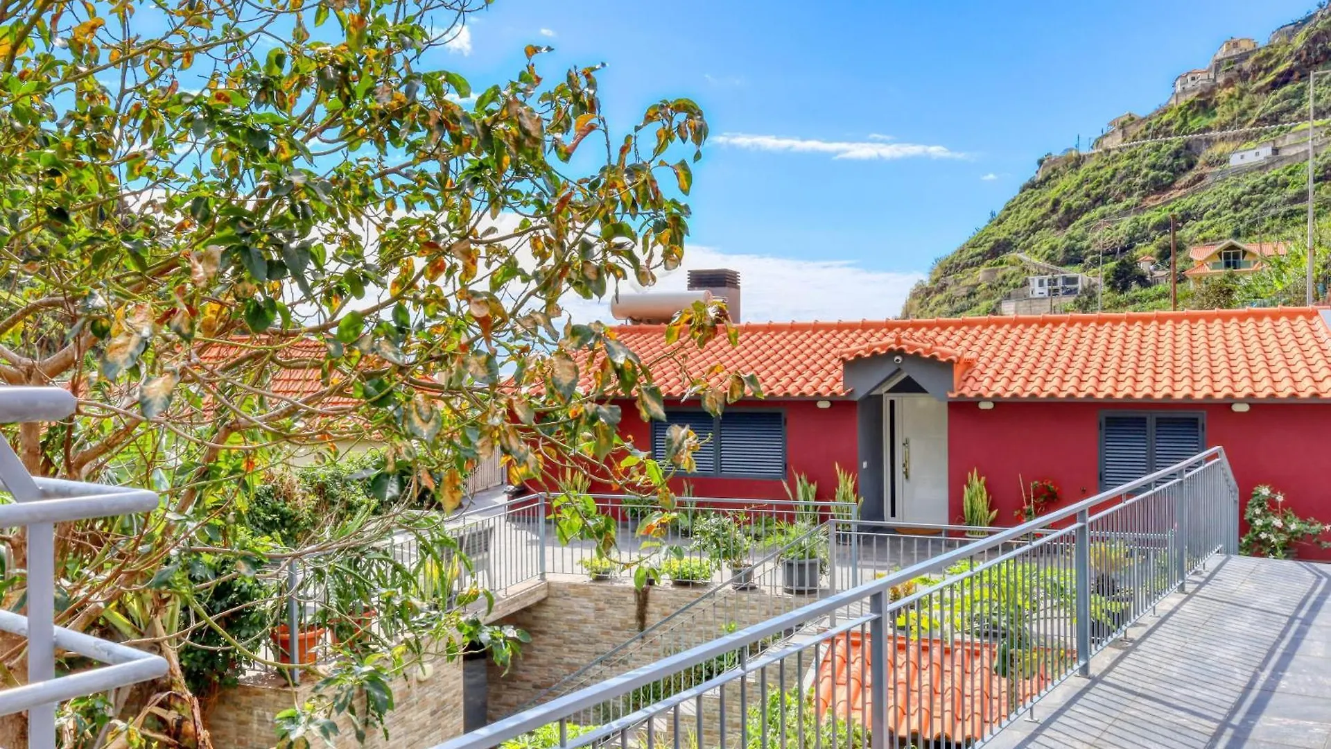 Casa Da Praia, A Home In Madeira 里贝拉布拉瓦 0*,  葡萄牙